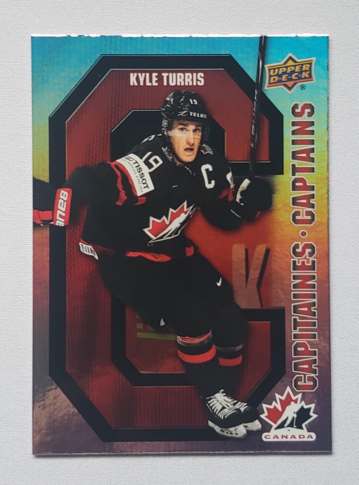 Kyle Turris #CC-2