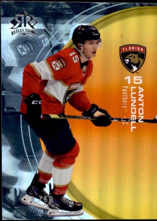 Anton Lundell [Gold] #18