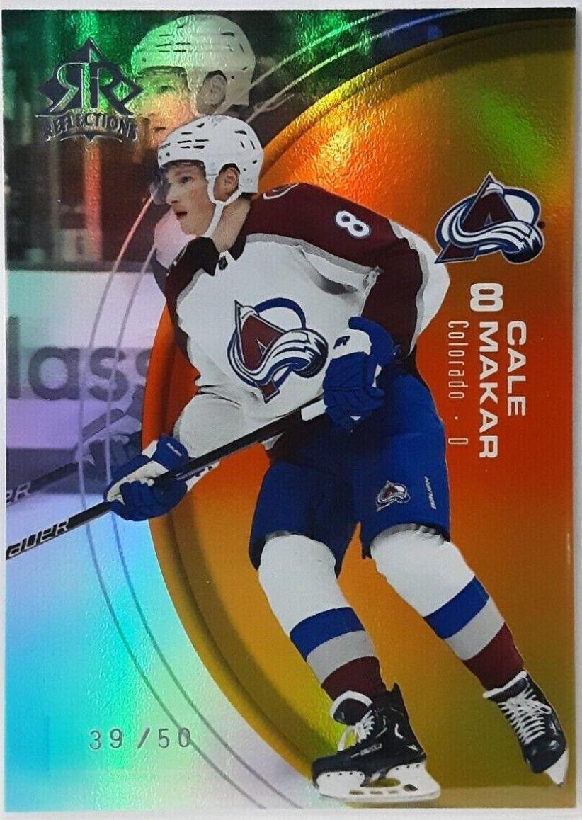 Cale Makar [Gold] #10