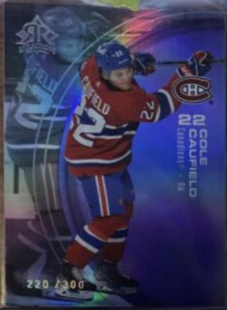 Cole Caufield [Amethyst] #22