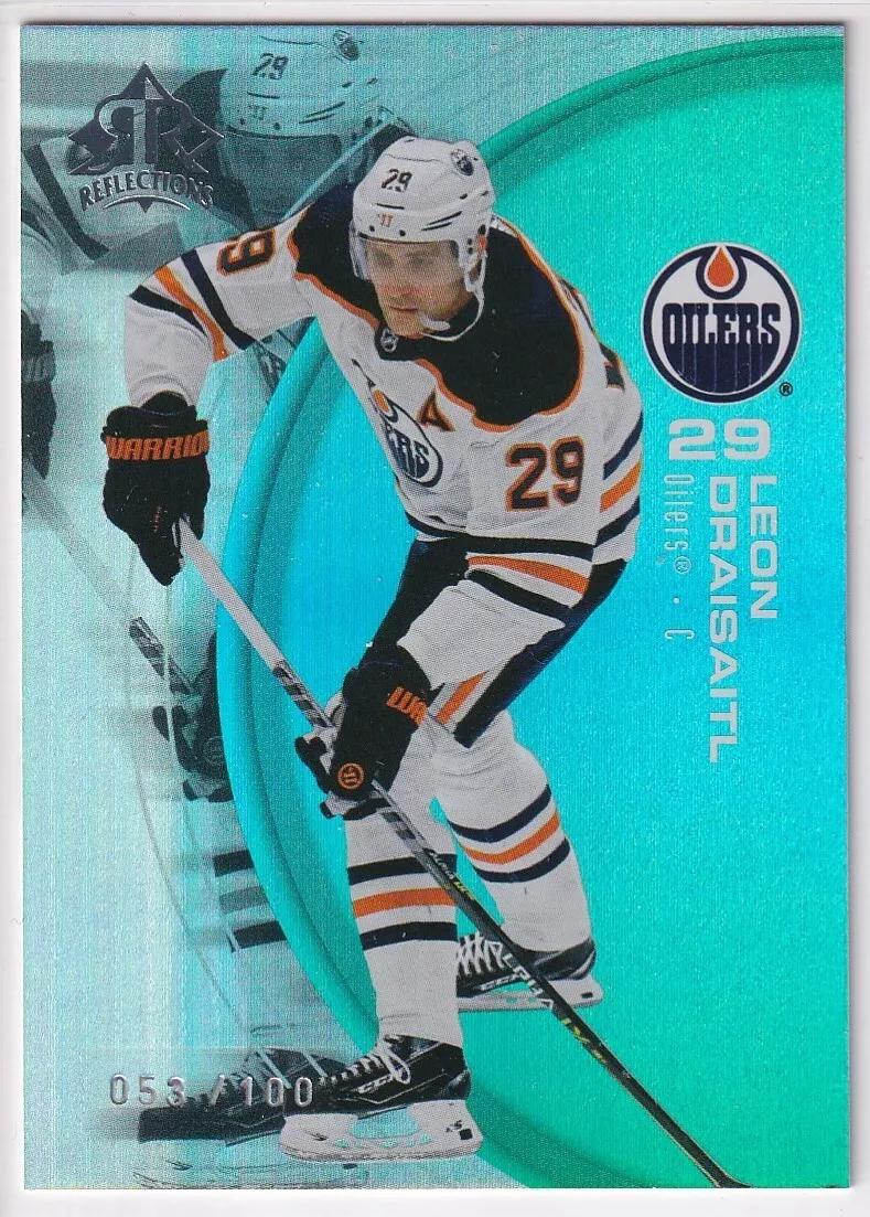 Leon Draisaitl [Emerald] #16