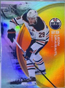 Leon Draisaitl [Gold] #16