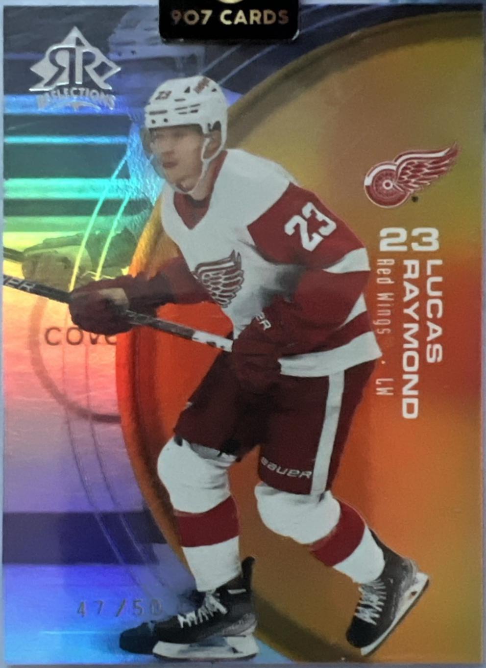 Lucas Raymond [Gold] #13