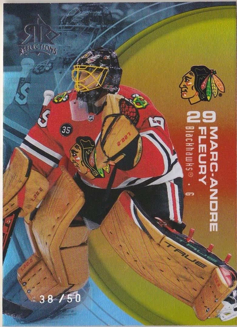 Marc Andre Fleury [Gold] #8