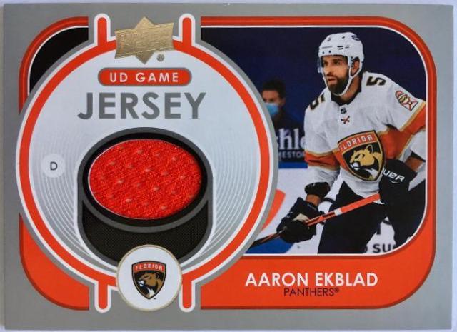 Aaron Ekblad #GJ-AE