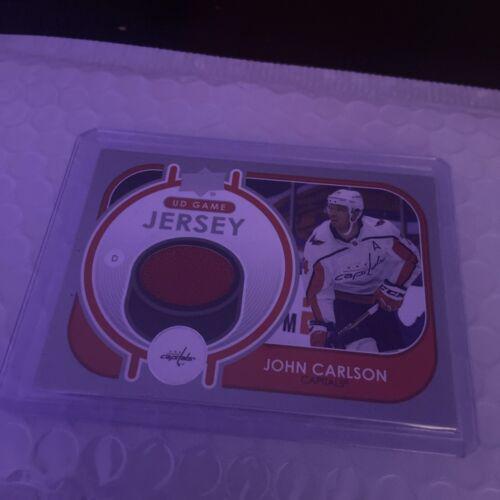 John Carlson #GJ-JC