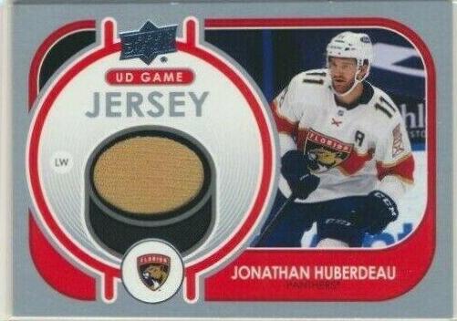 Jonathan Huberdeau #GJ-JH