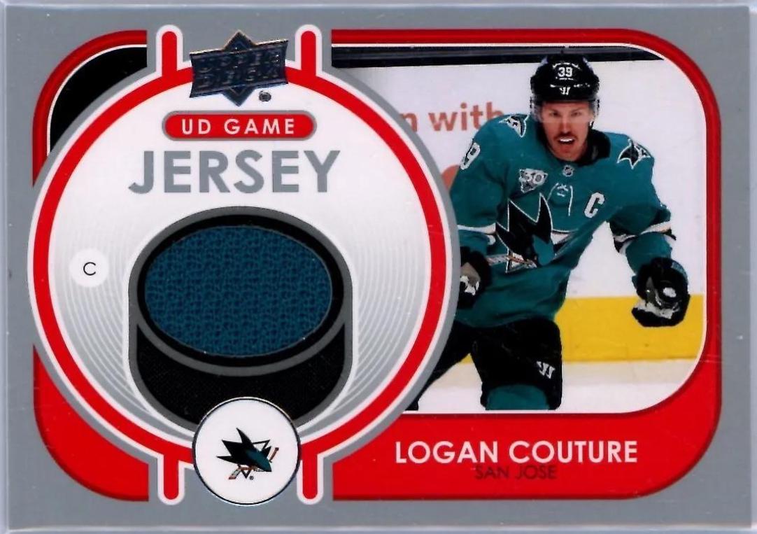 Logan Couture #GJ-LC
