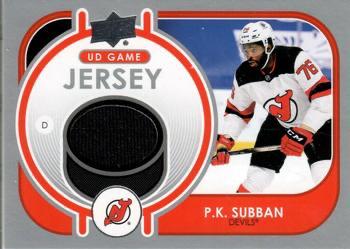 P.K. Subban #GJ-PS
