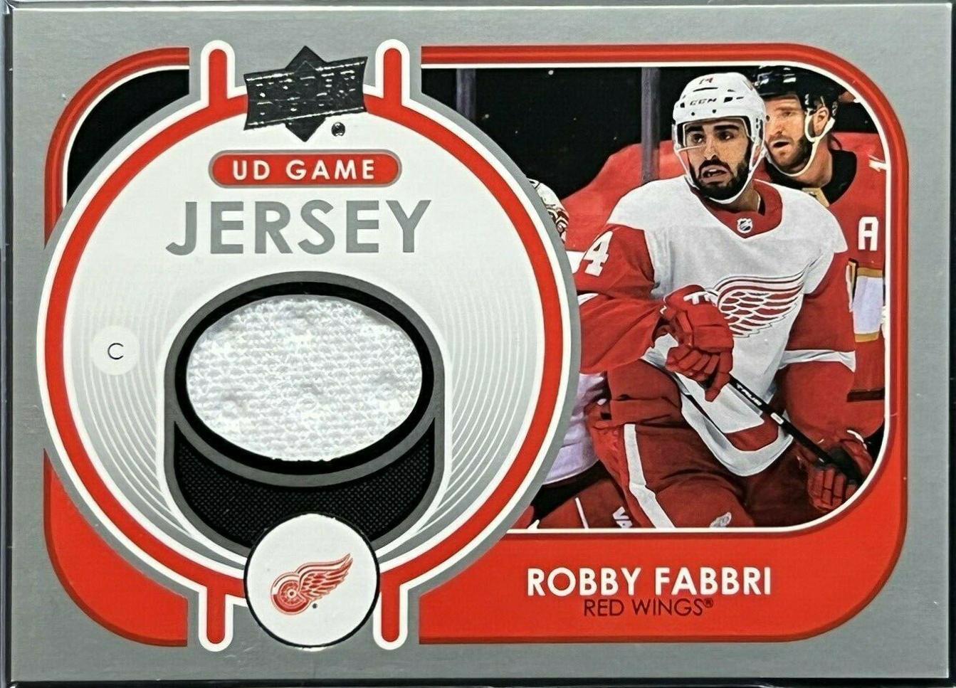 Robby Fabbri #GJ-RF
