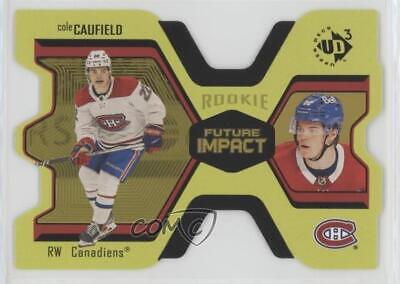 Cole Caufield [Gold] #UD3-35