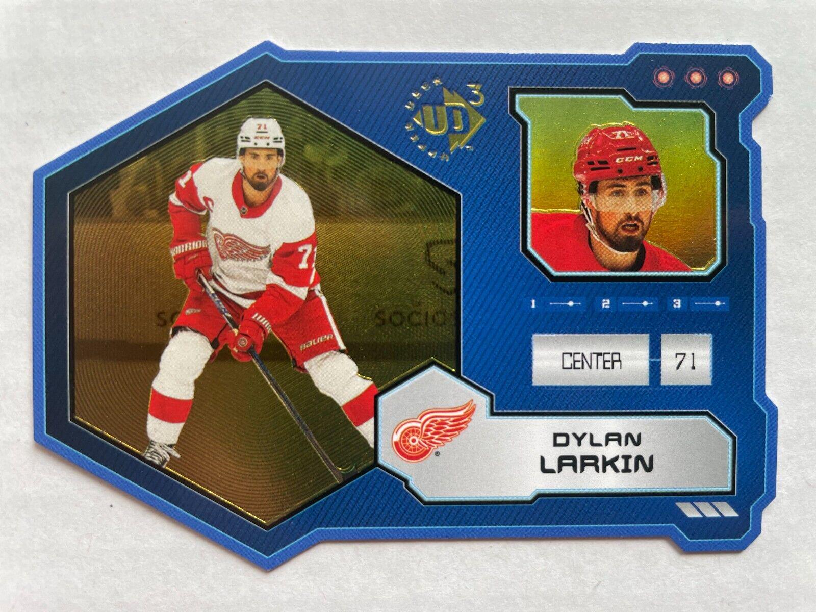 Dylan Larkin [Gold] #UD3-9