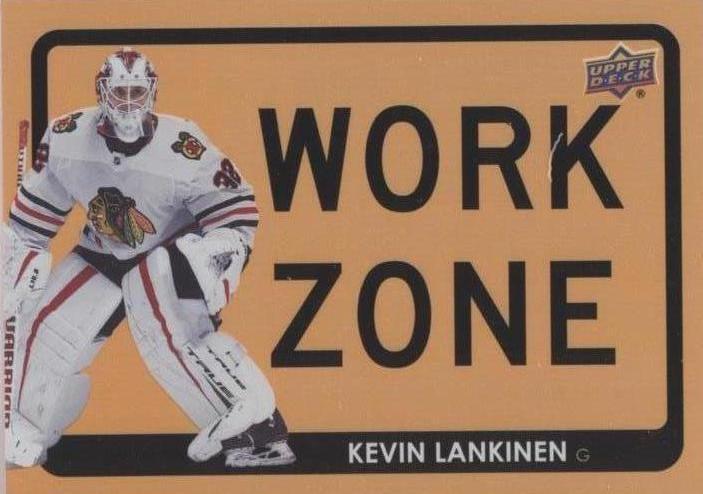 Kevin Lankinen #WZ-11
