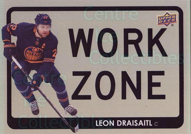Leon Draisaitl #WZ-19