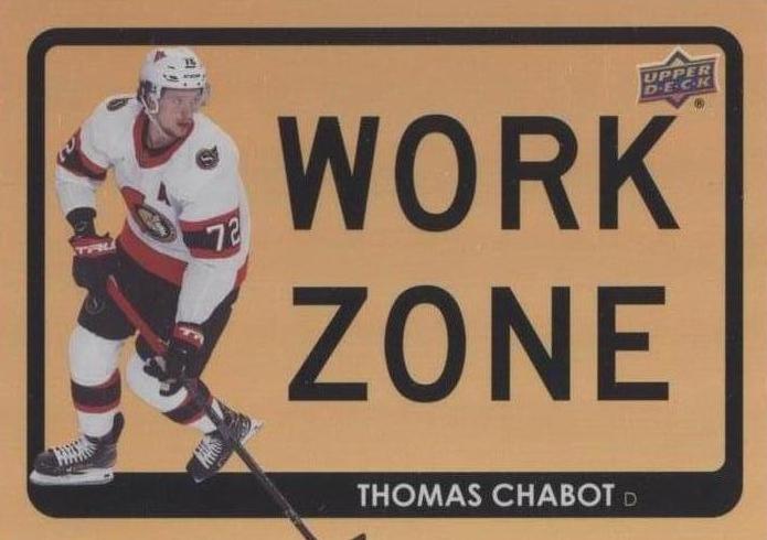 Thomas Chabot #WZ-33