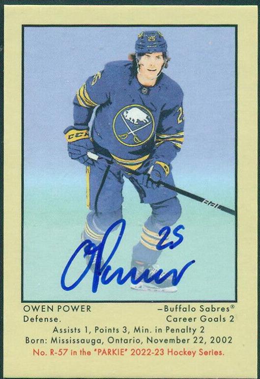 Owen Power #R-57