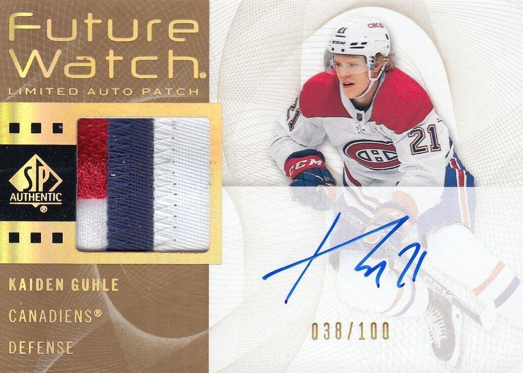 Kaiden Guhle [Patch] #RFWA-KG