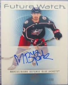 Marcus Bjork #RFWA-BJ