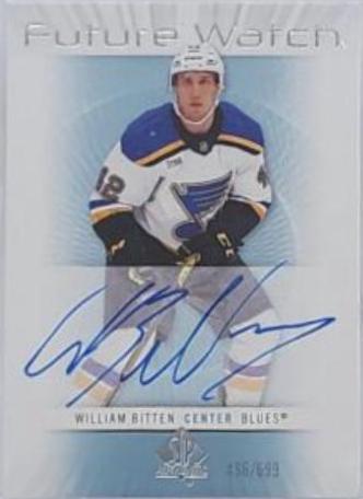 William Bitten #RFWA-WB