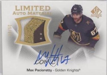 Max Pacioretty #LAM-MP