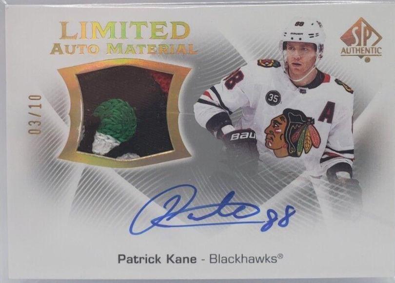 Patrick Kane #LAM-PK