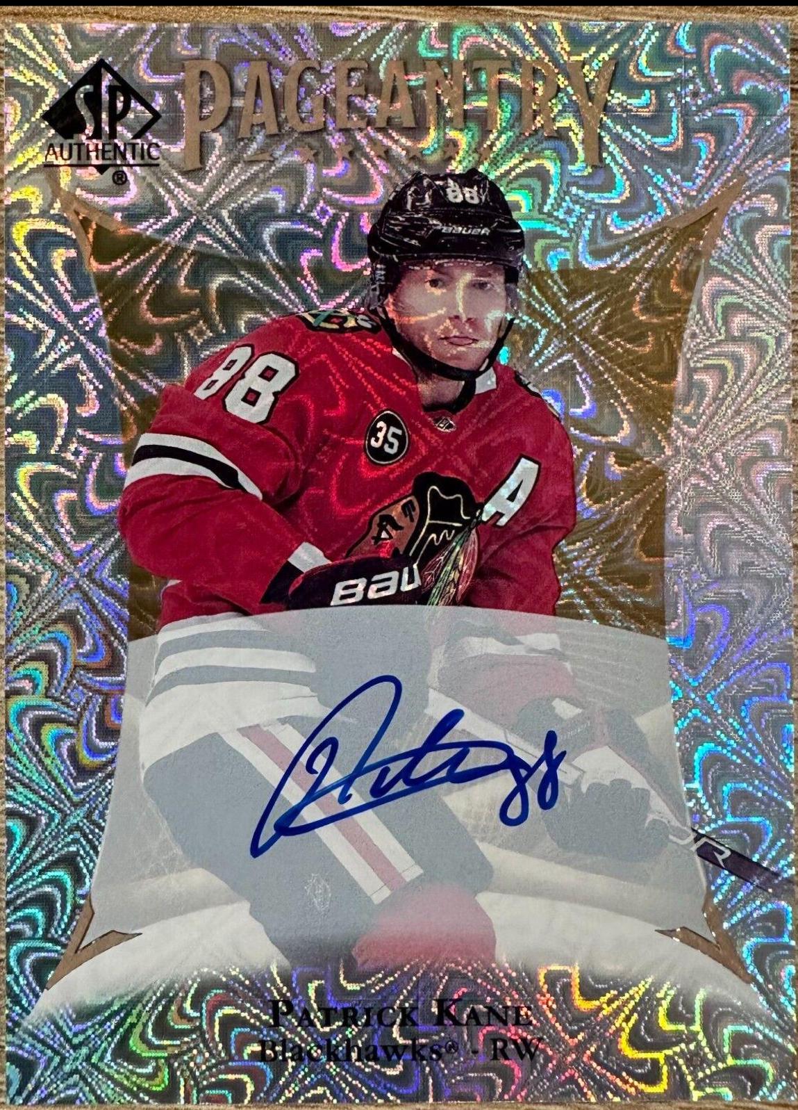 Patrick Kane #P-44