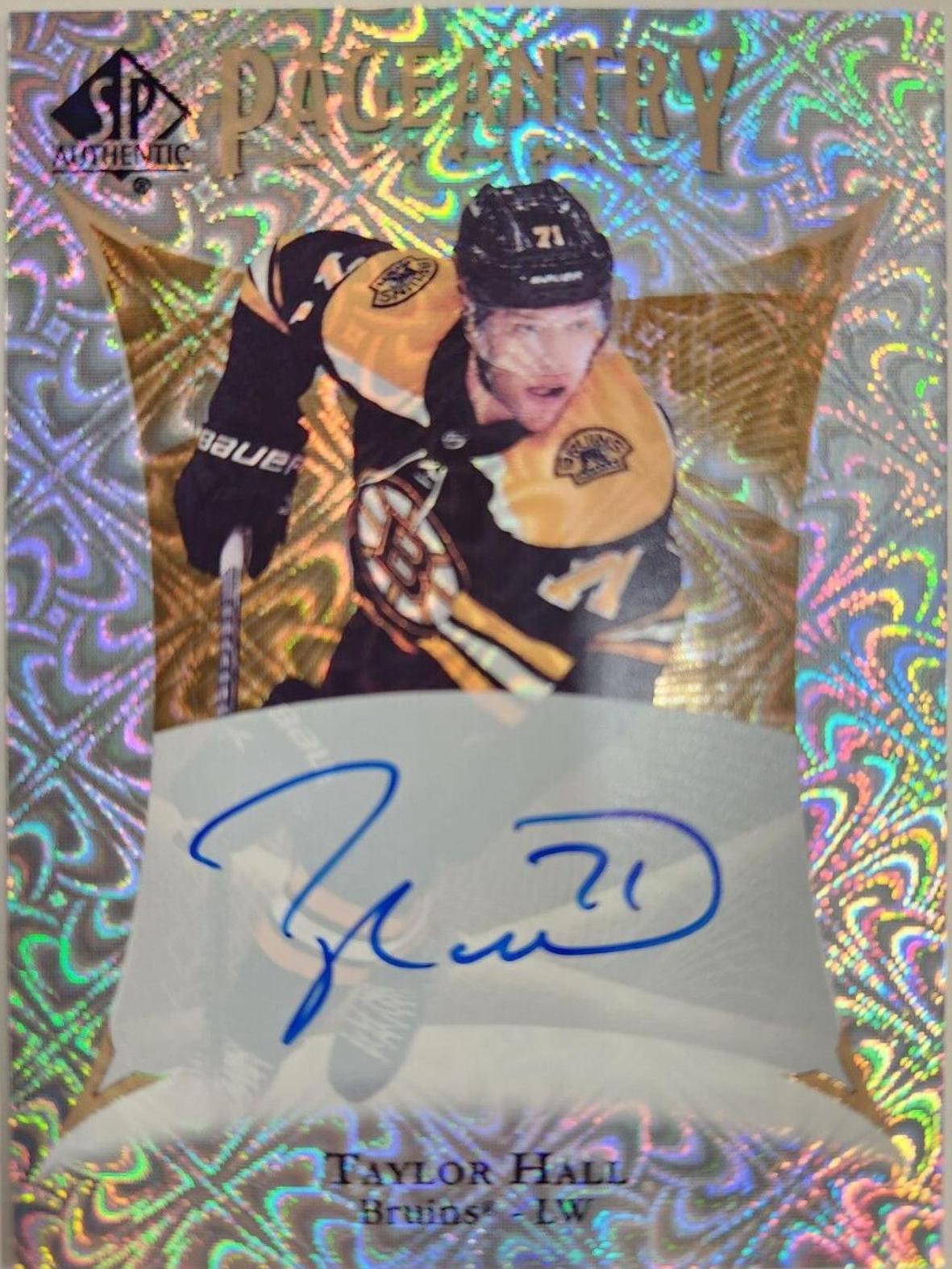 Taylor Hall #P-37