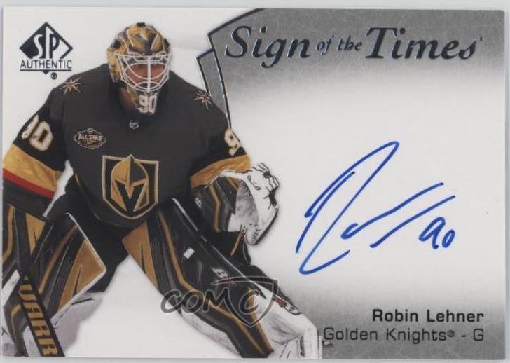 Robin Lehner #SOTT-RL