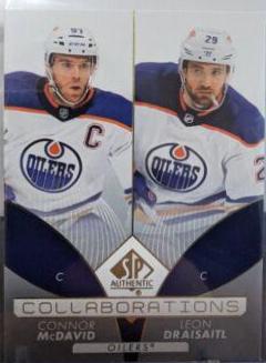 Connor McDavid, Leon Draisaitl #C-1