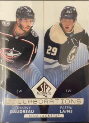 Johnny Gaudreau, Patrik Laine #C-13
