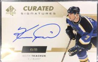 Keith Tkachuk #SPC-KT