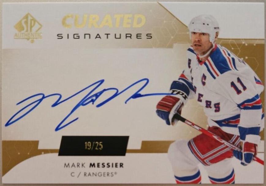Mark Messier #SPC-MM