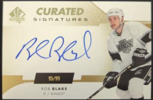 Rob Blake #SPC-RB