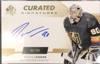 Robin Lehner #SPC-RL
