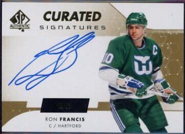 Ron Francis #SPC-RF