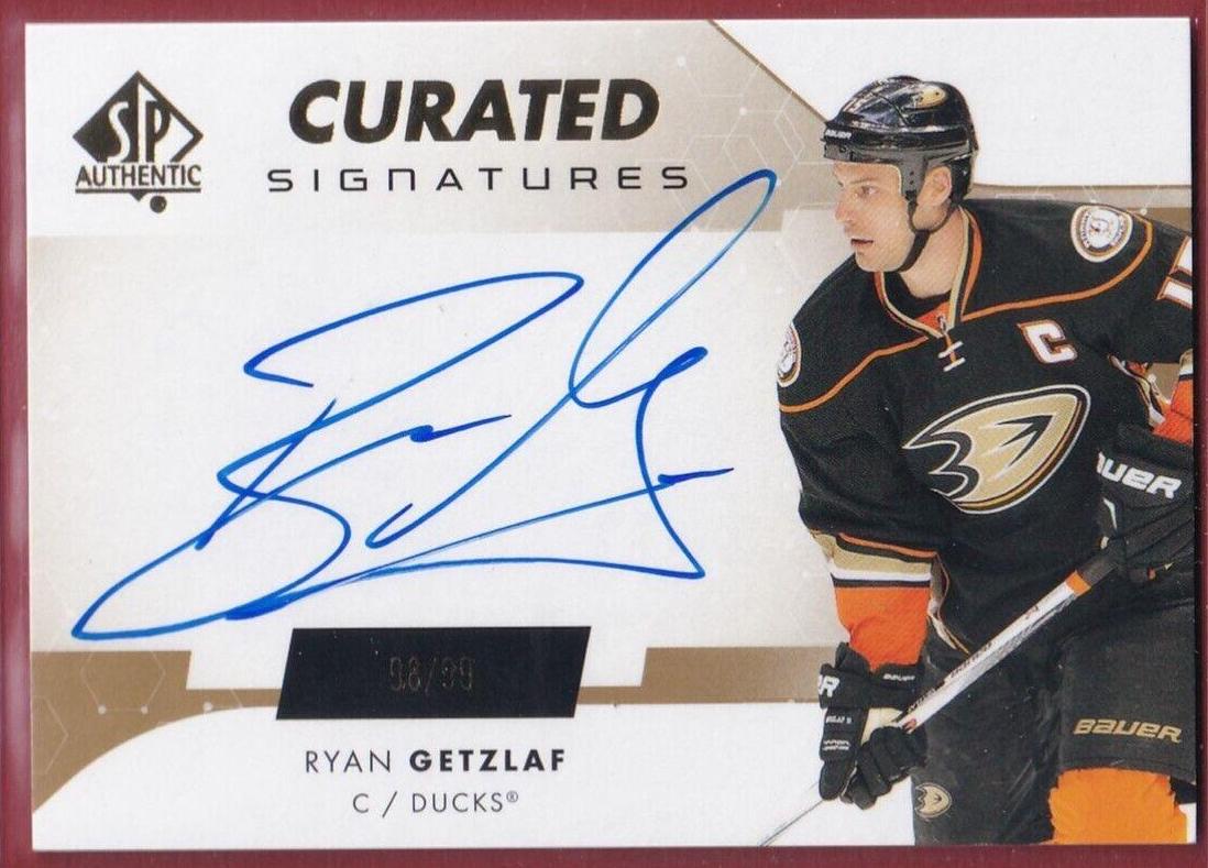 Ryan Getzlaf #SPC-RG
