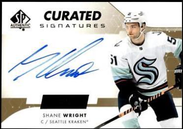 Shane Wright #SPC-SW