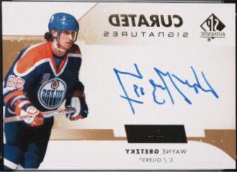 Wayne Gretzky #SPC-WG