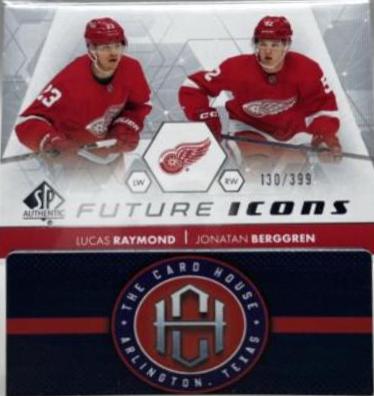 Lucas Raymond, Jonatan Berggren #FI-11