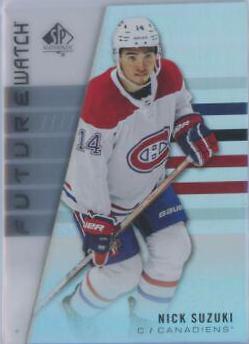 Nick Suzuki #192