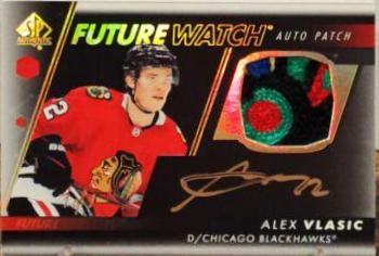 Alex Vlasic [Black] #FWAP-AV