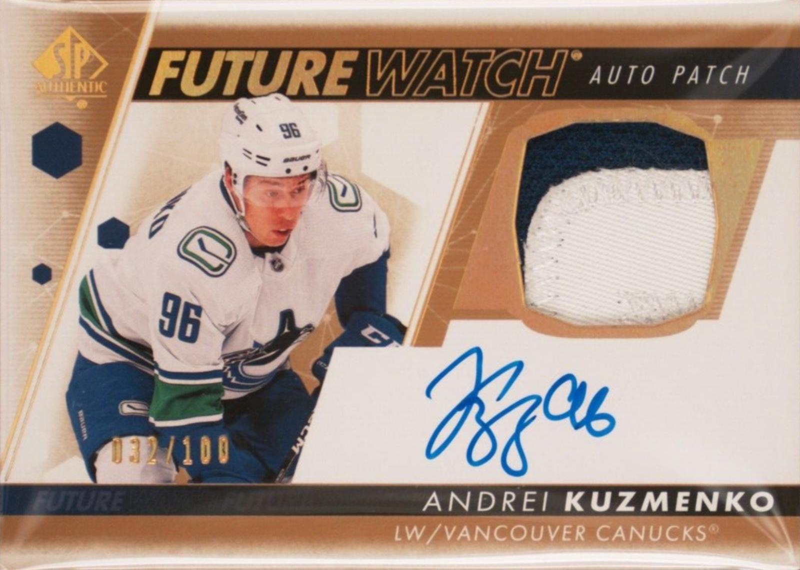 Andrei Kuzmenko #FWAP-AK