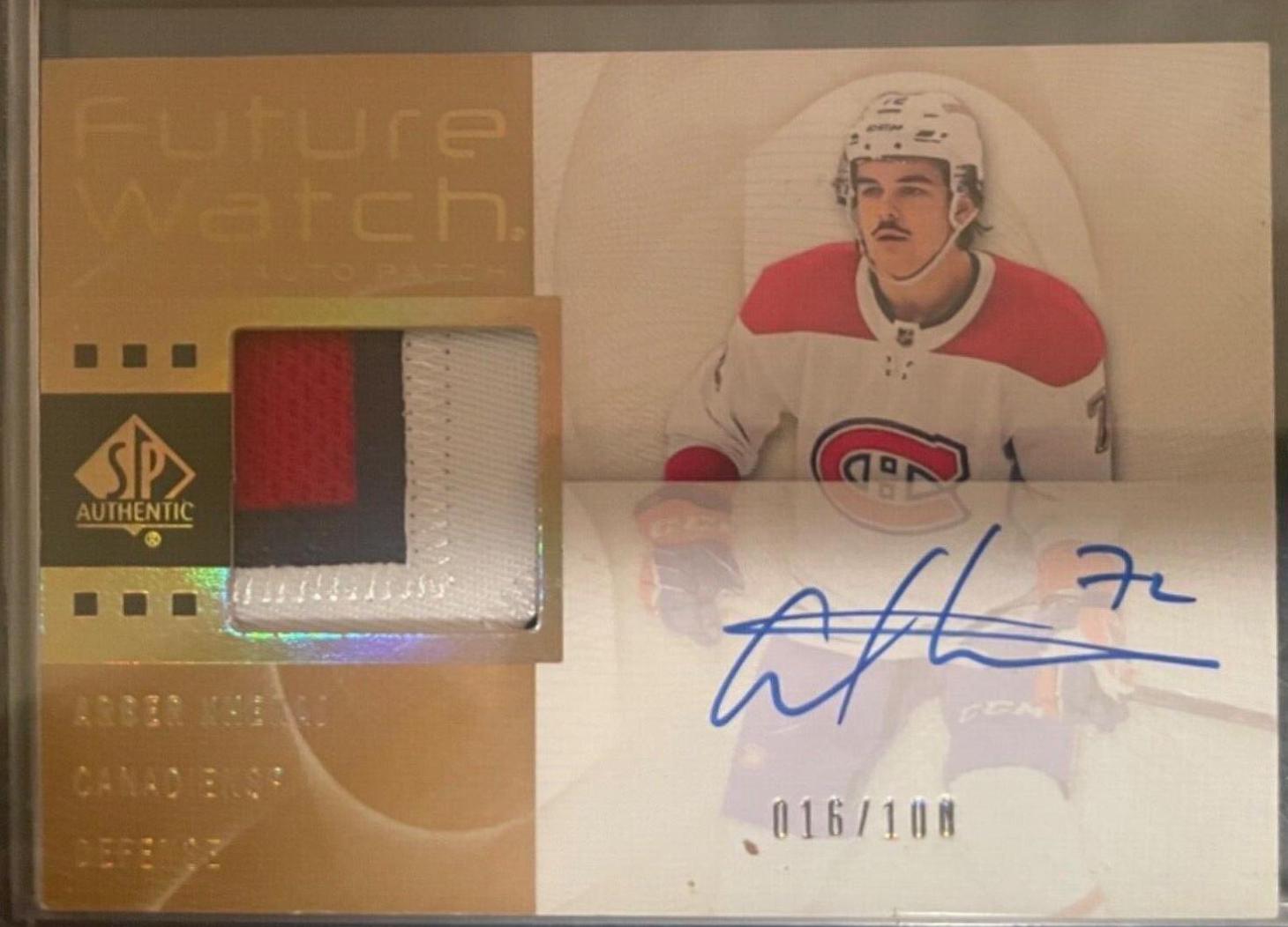 Arber Xhekaj #FWAP-AX
