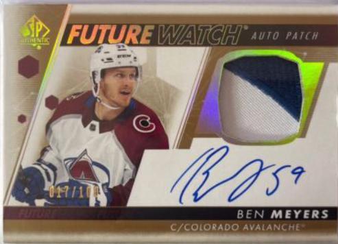 Ben Meyers #FWAP-BM