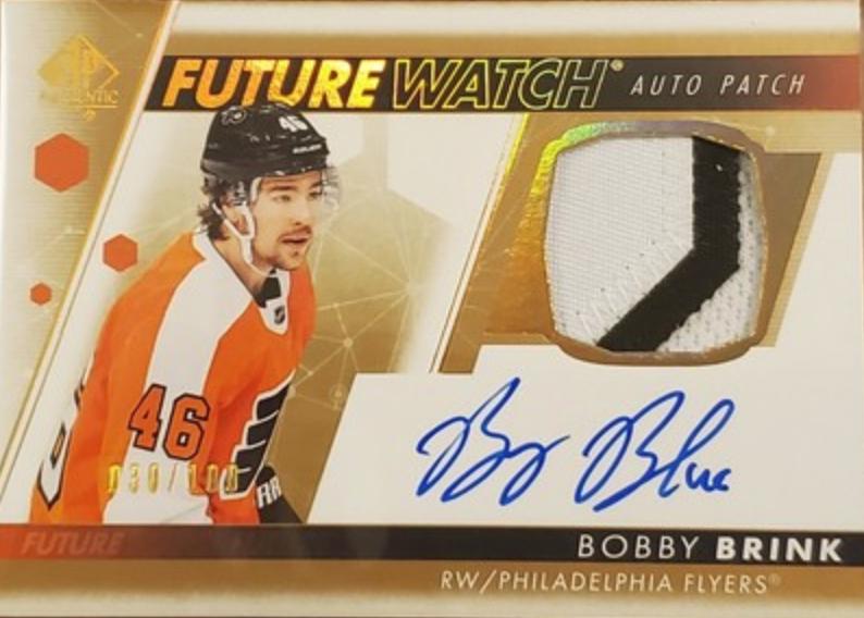 Bobby Brink #FWAP-BB