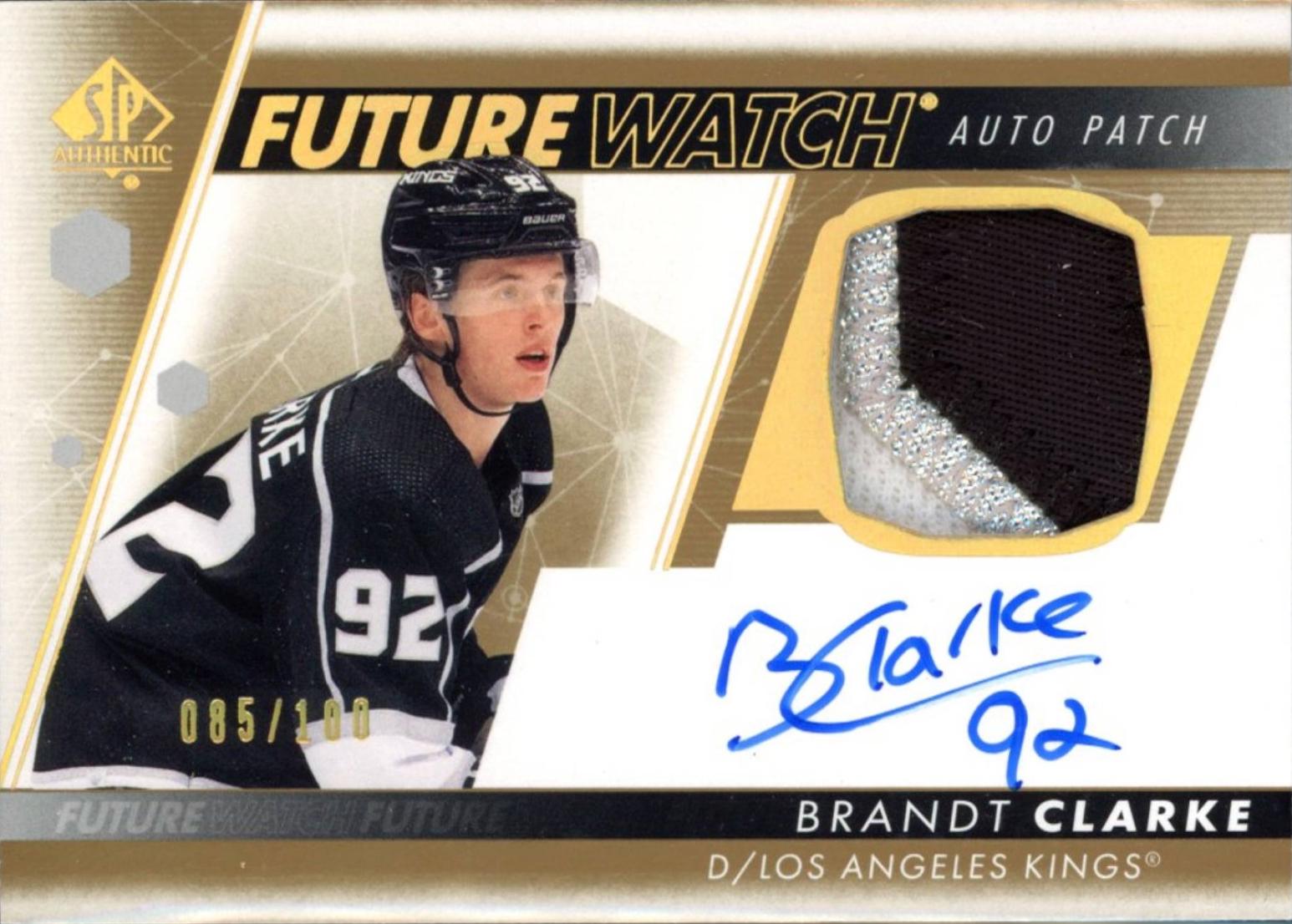 Brandt Clarke #FWAP-BC