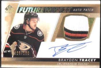 Brayden Tracey #FWAP-BT