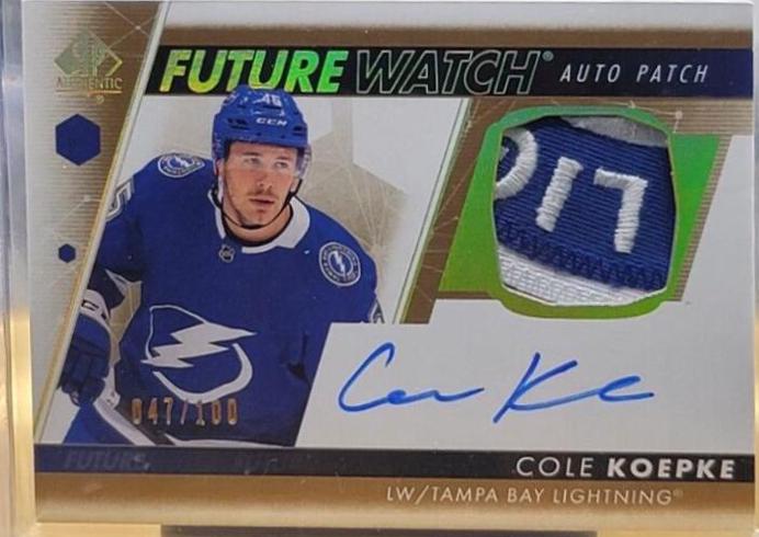 Cole Koepke #FWAP-CK