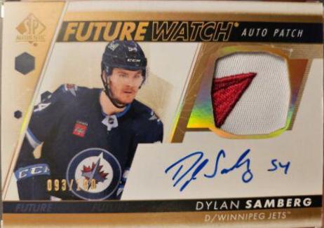 Dylan Samberg #FWAP-DS