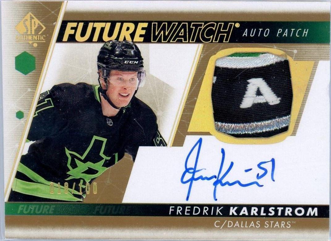 Fredrik Karlstrom #FWAP-FK